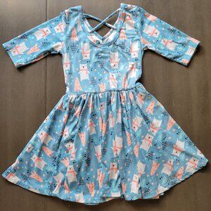 Holiday Dress for girls